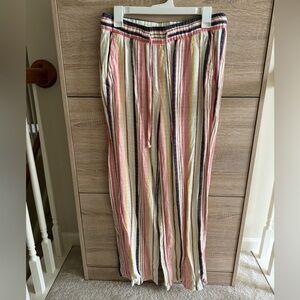 OLD NAVY stripped pants
